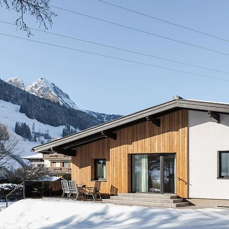 Dorfchalet Villa Dorfgastein Eksteriør bilde