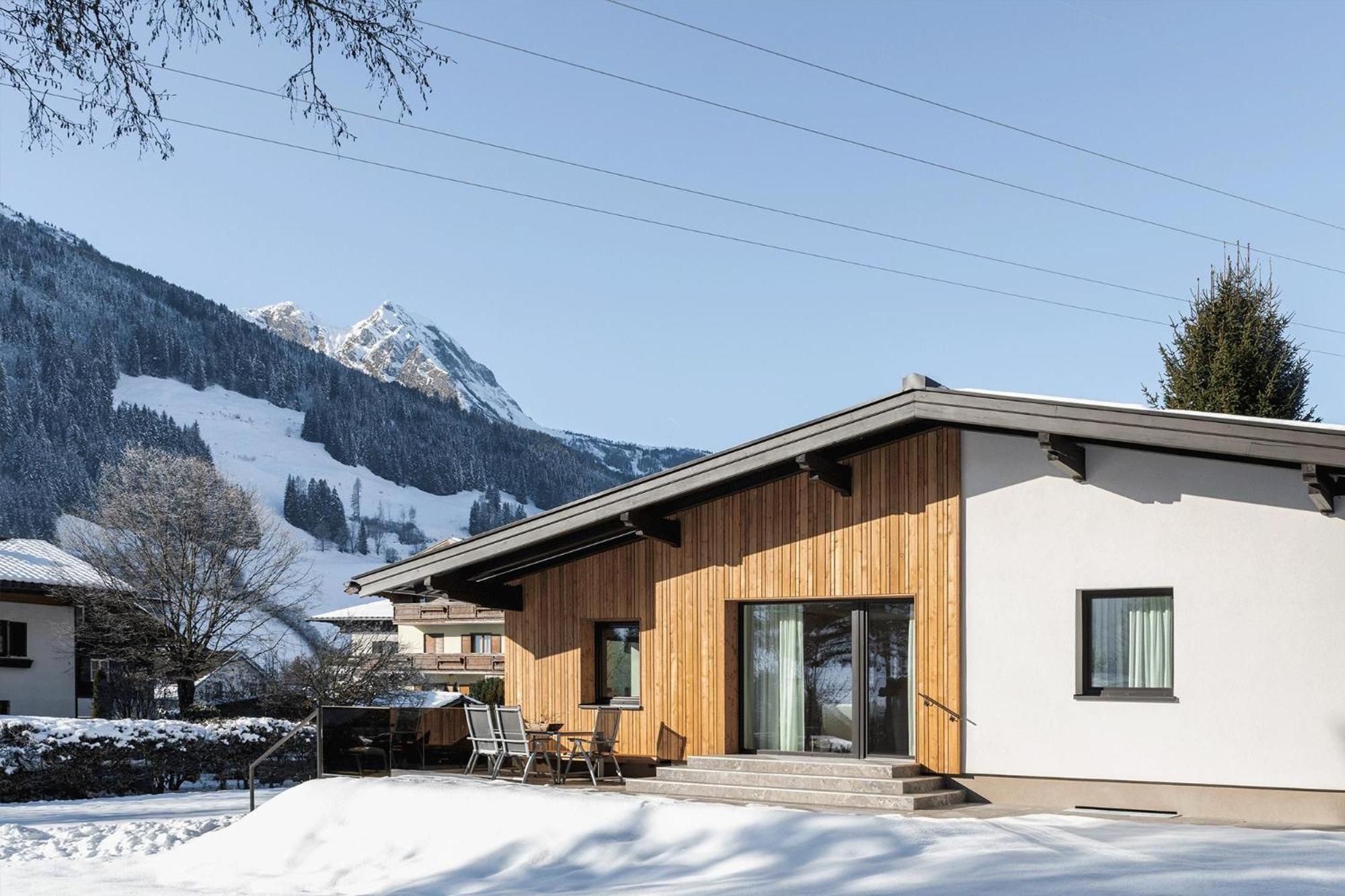 Dorfchalet Villa Dorfgastein Eksteriør bilde